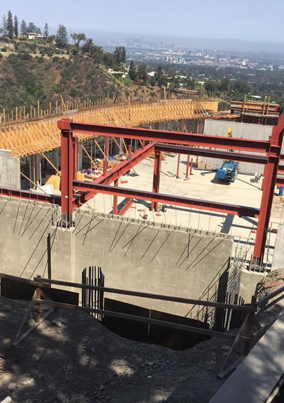 Bel Air, CA Concrete & Foundation Construction