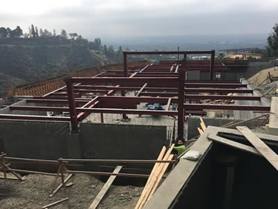 Bel Air, CA Concrete & Foundation Construction