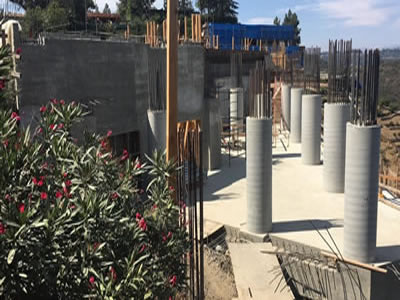 Bel Air, CA Concrete & Foundation Construction