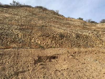 Malibu, CA Tow Yard Driveway Pavers