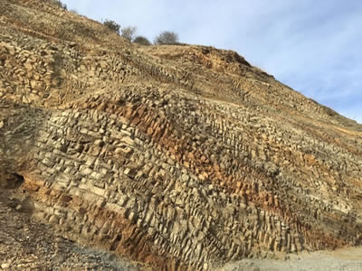 Malibu, CA Tow Yard Driveway Pavers