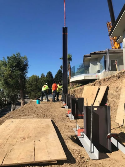 Sumac Malibu, CA Concrete & Foundation Construction