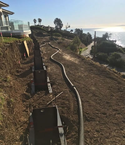 Sumac Malibu, CA Concrete & Foundation Construction