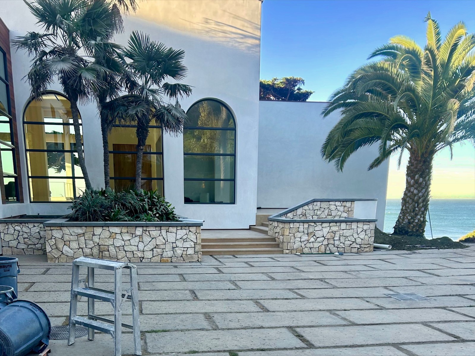 Custom Stonework and Brickwork by Troy Company Inc (TROYCO)