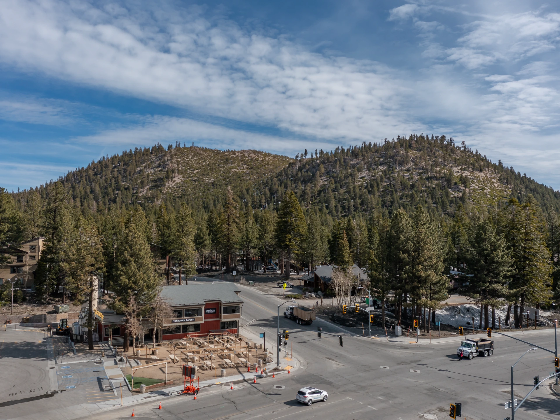 Mammoth Lakes, CA Concrete & Foundation