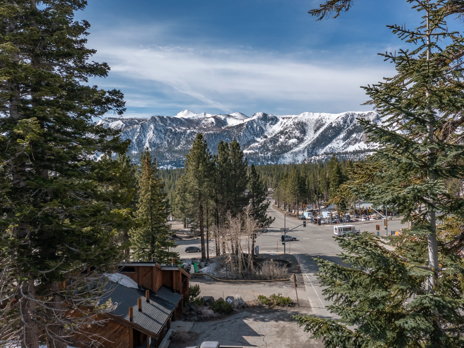 Mammoth Lakes, CA Concrete & Foundation