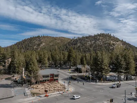 Mammoth Lakes Mountains